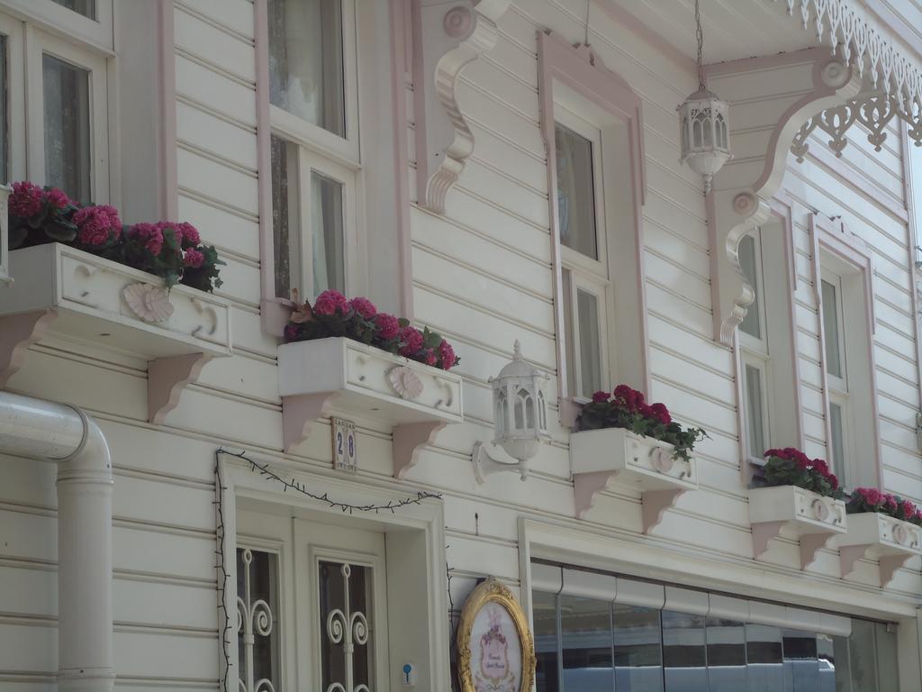 Appartement Romantic Mansion Istambul