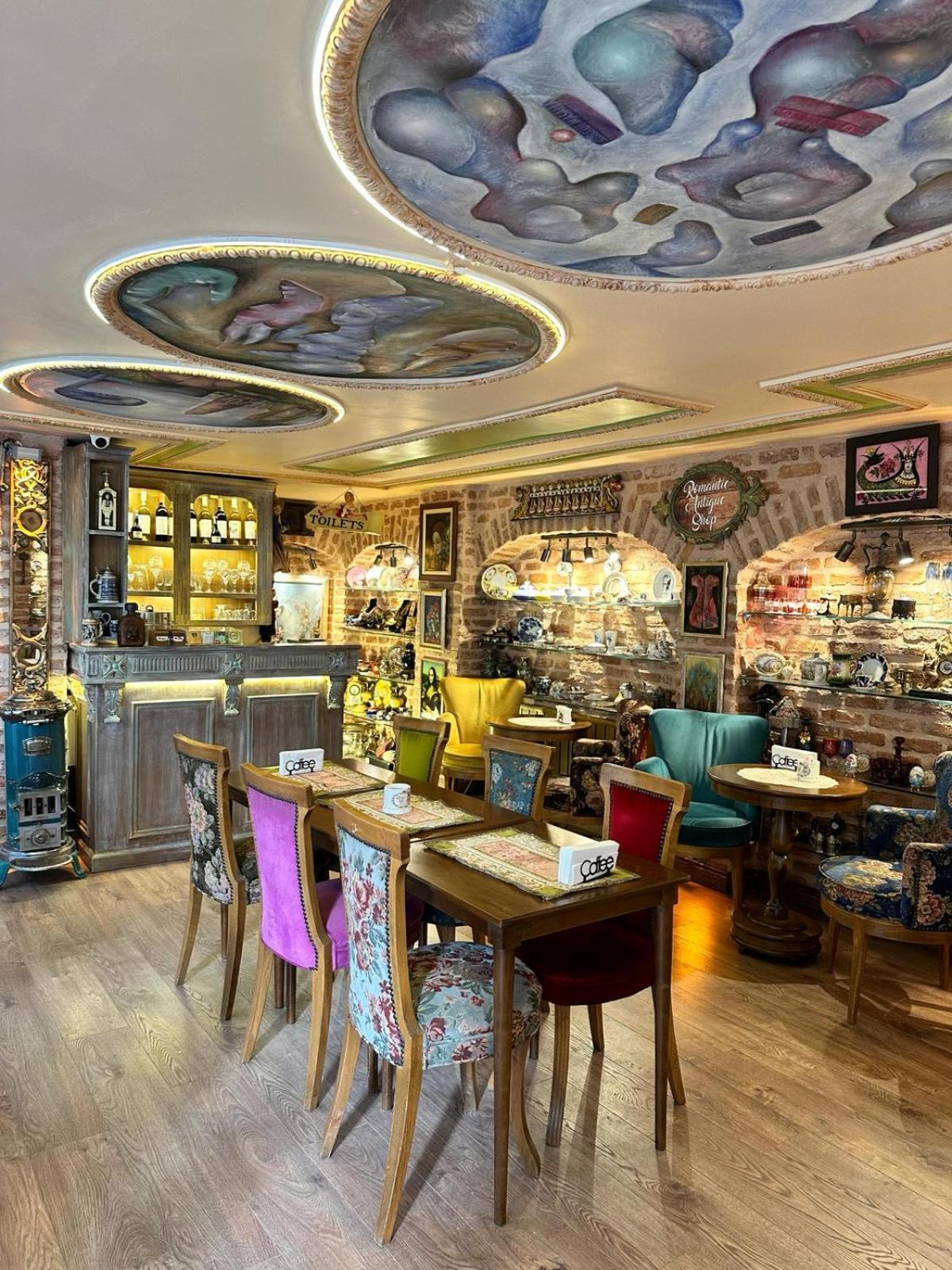 Romantic Mansion Appartement