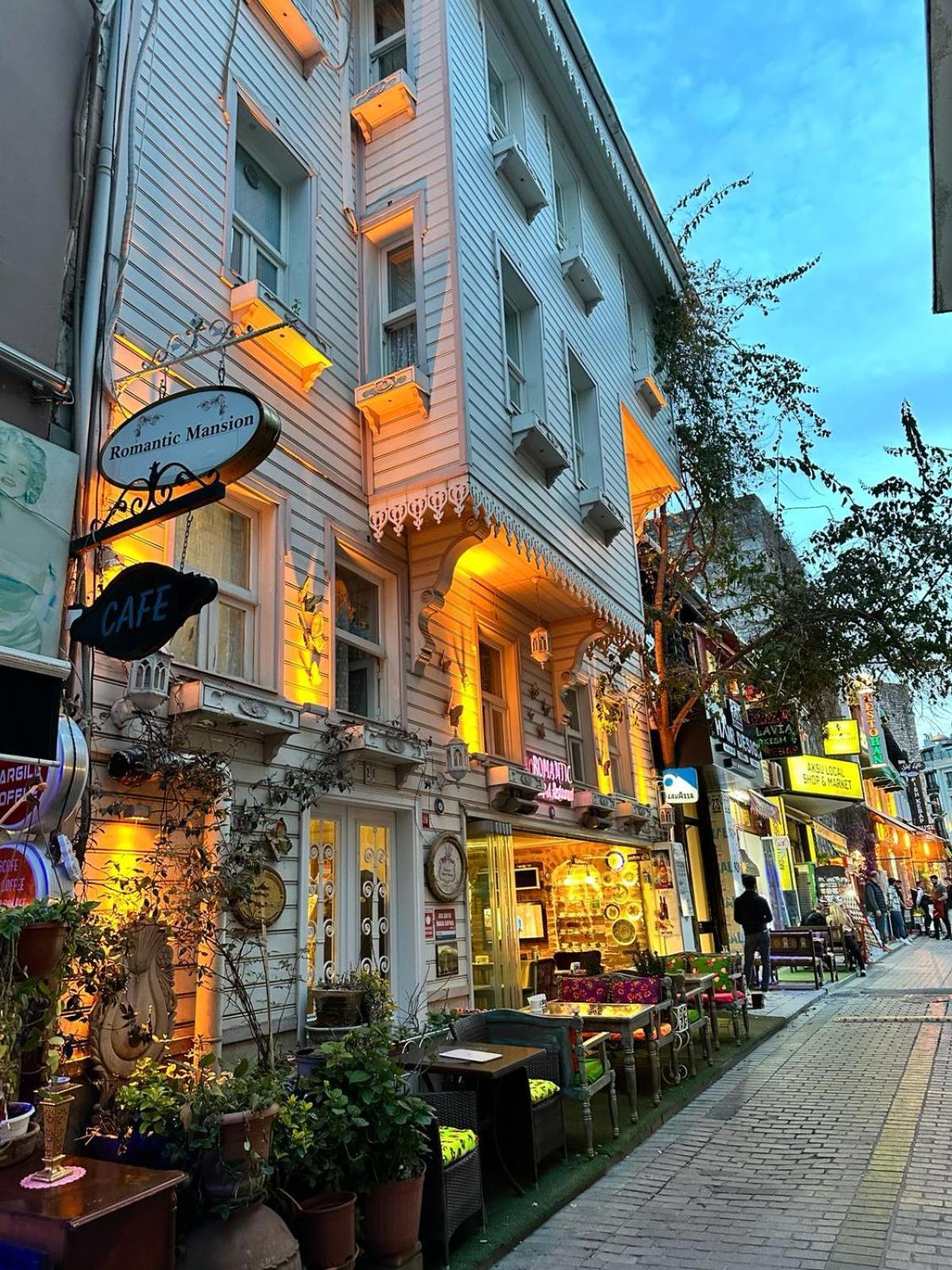 Appartement Romantic Mansion