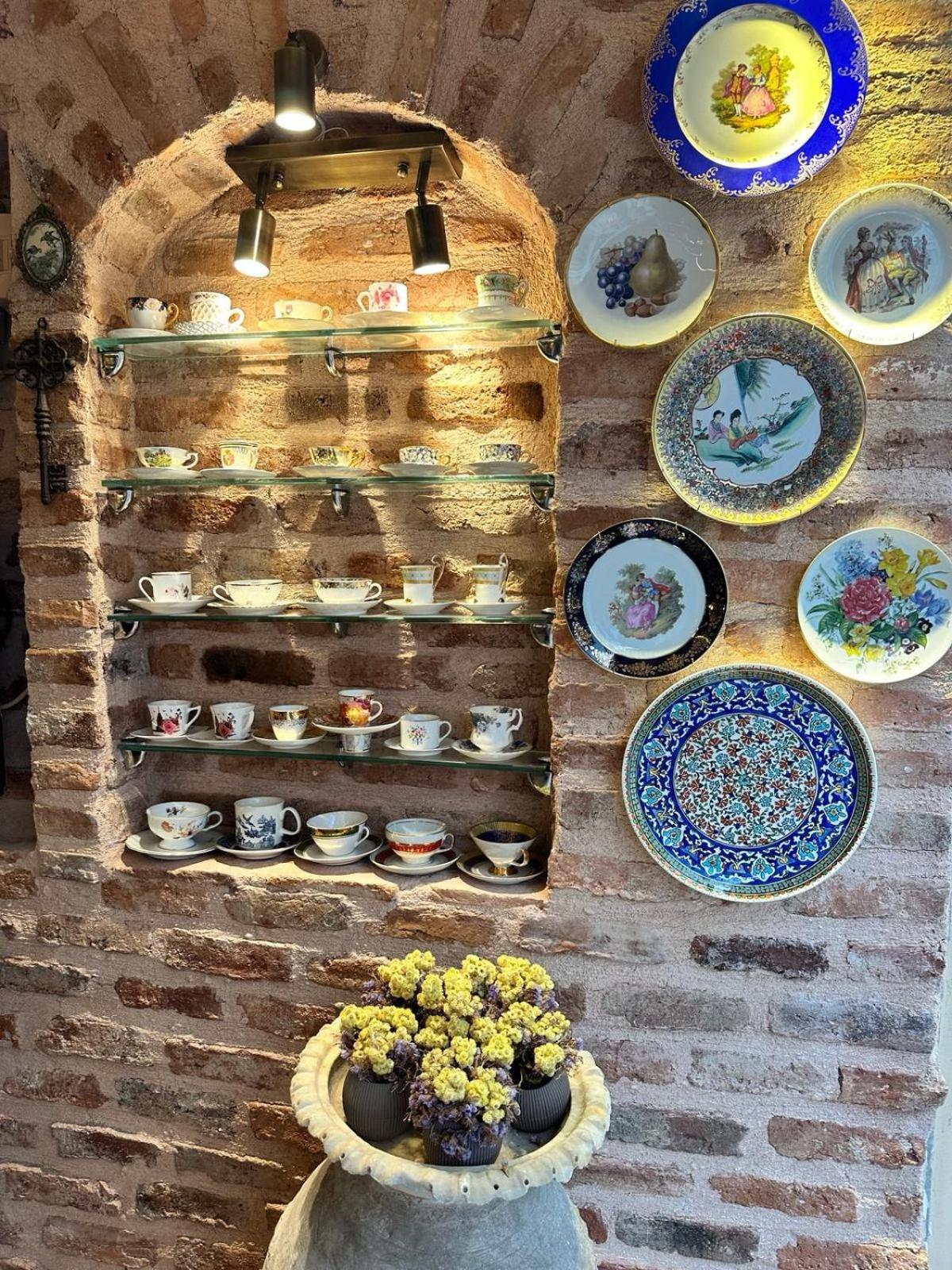 Romantic Mansion Appartement Istambul