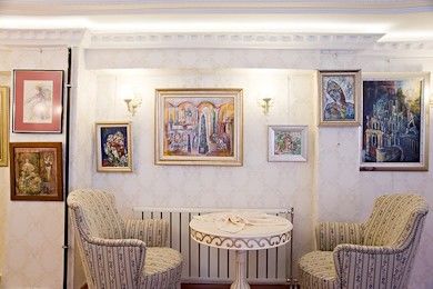 Appartement Romantic Mansion