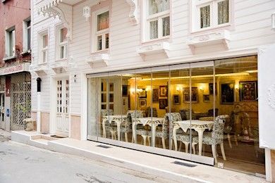 Appartement Romantic Mansion Istambul