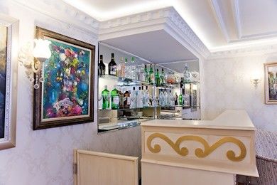 Appartement Romantic Mansion *