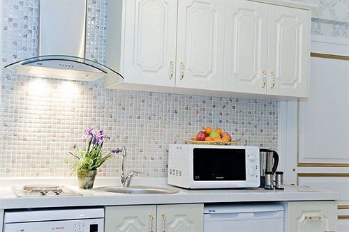 Romantic Mansion Appartement *