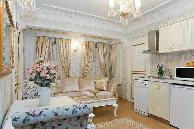 Romantic Mansion Appartement Istambul