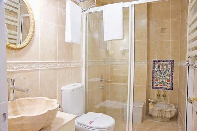Appartement Romantic Mansion Istambul