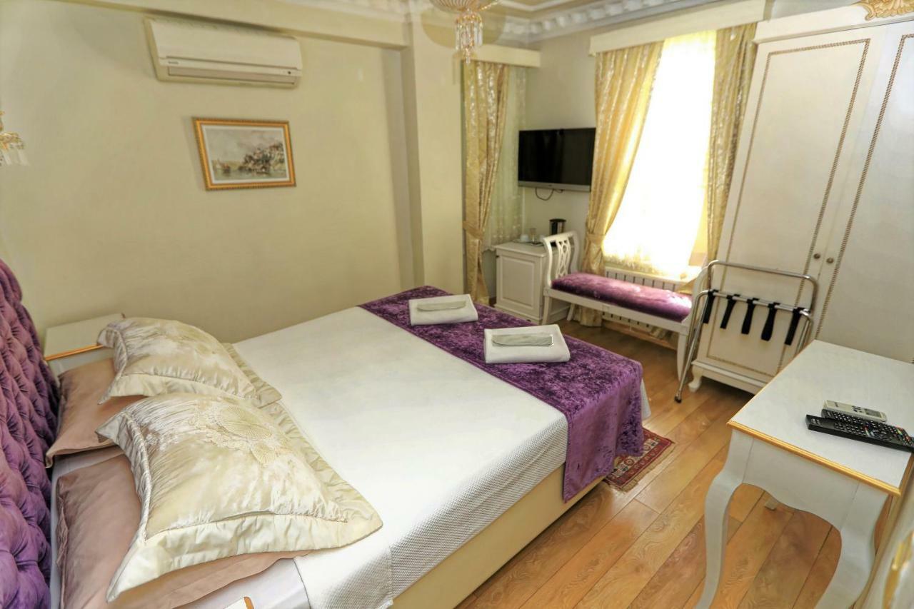 Appartement Romantic Mansion Istambul