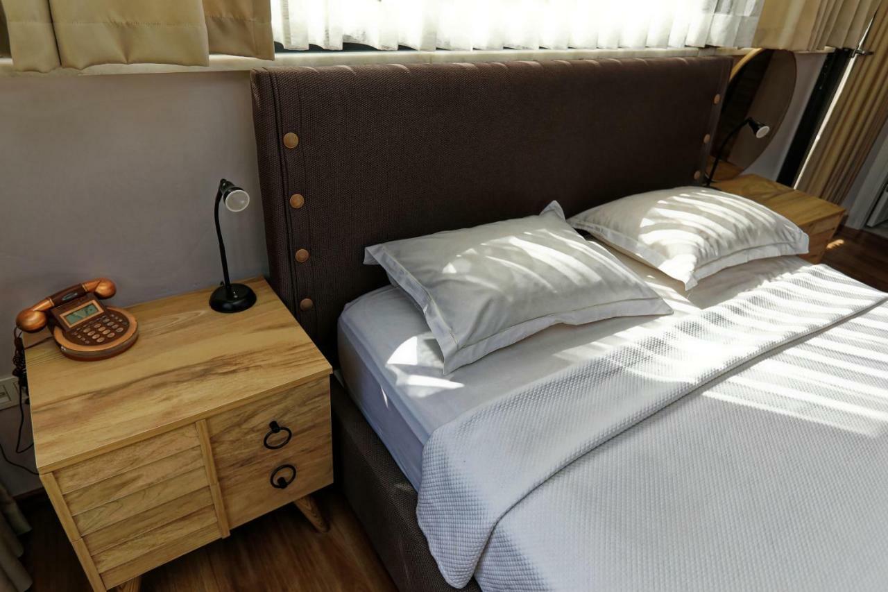 Appartement Romantic Mansion Istambul